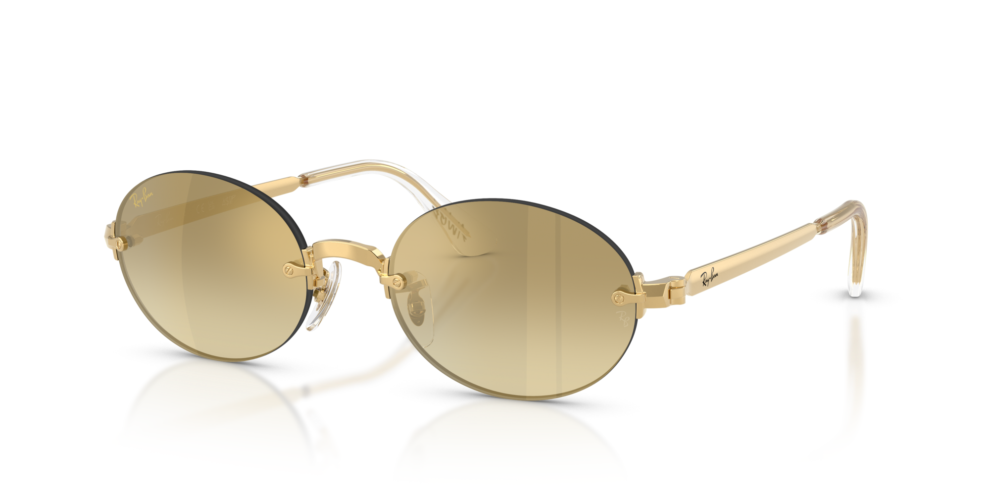 RAY-BAN RB 3929 001/7I 54 GÜNEŞ GÖZLÜĞÜ