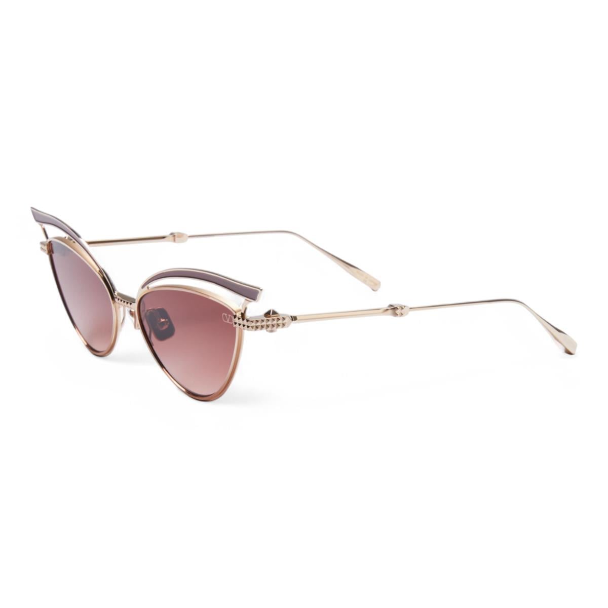 VALENTINO V-GLASSLINER VLS-118C 55 GÜNEŞ GÖZLÜĞÜ