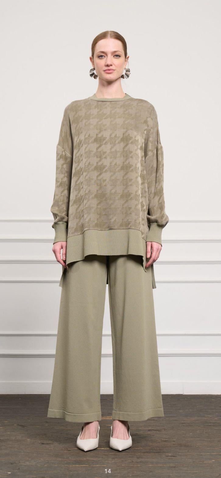 Nuss Tunik Kekik 3009