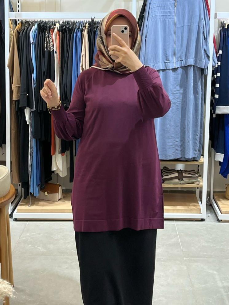 Nuss Tunik 500 Bordo