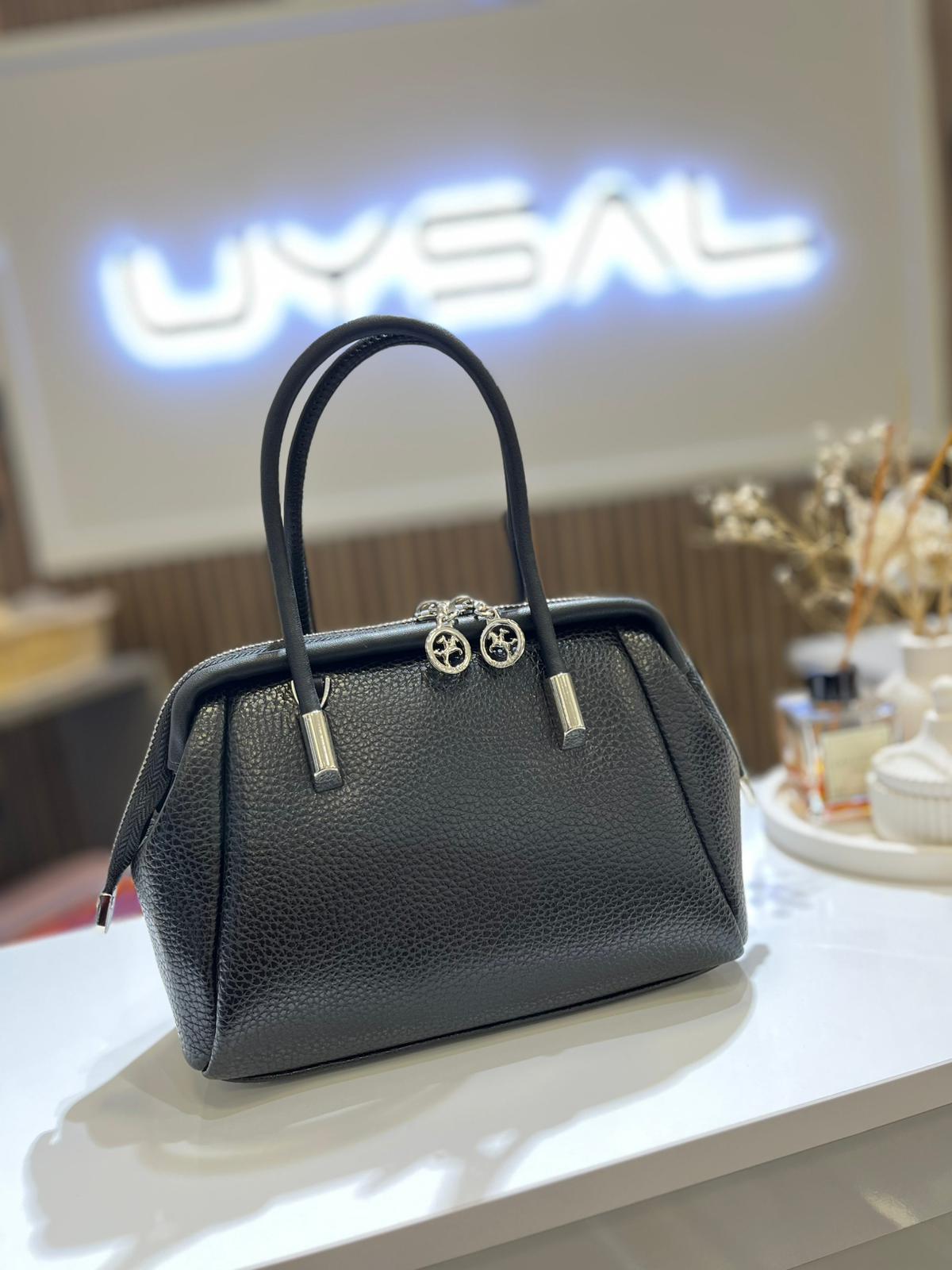 Nas Vintage Kadın Midi Boy El ve Çapraz Çanta Lacivert Lopez 1420El ÇantasıNas Çanta3913Nas ÇantaNas Vintage Kadın Midi Boy El ve Çapraz Çanta Lacivert Lopez 1420