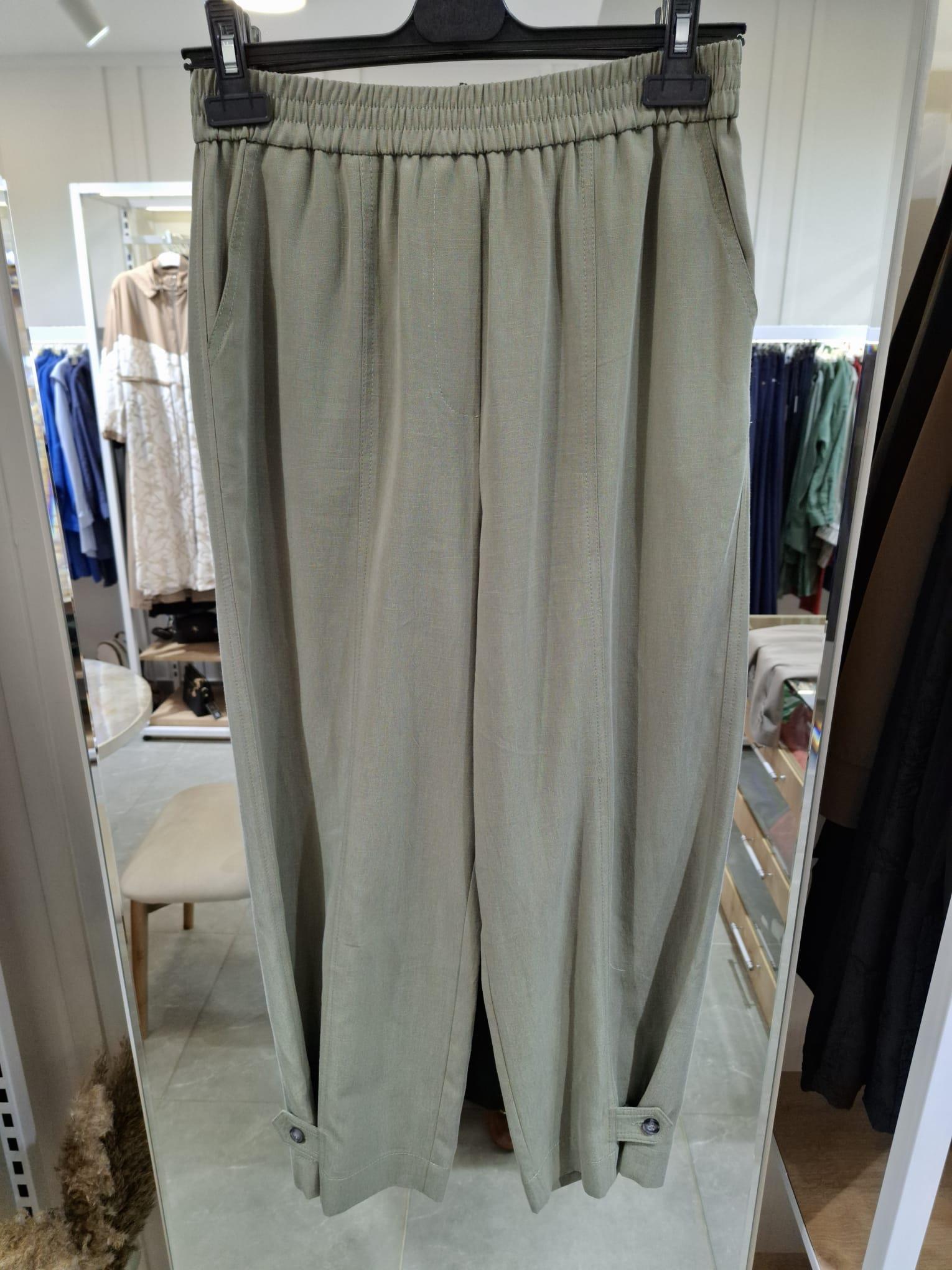 Yusuf Özdemir Pantolon Açık Kahve 1465