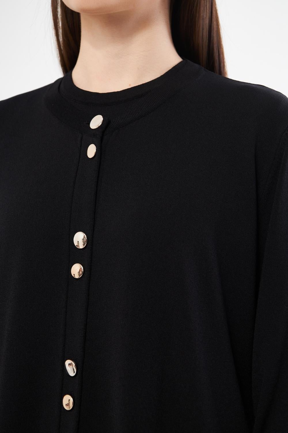 Missa Rayon Bella Hırka SiyahHırkaMissa3840MissaMissa Rayon Bella Hırka Siyah