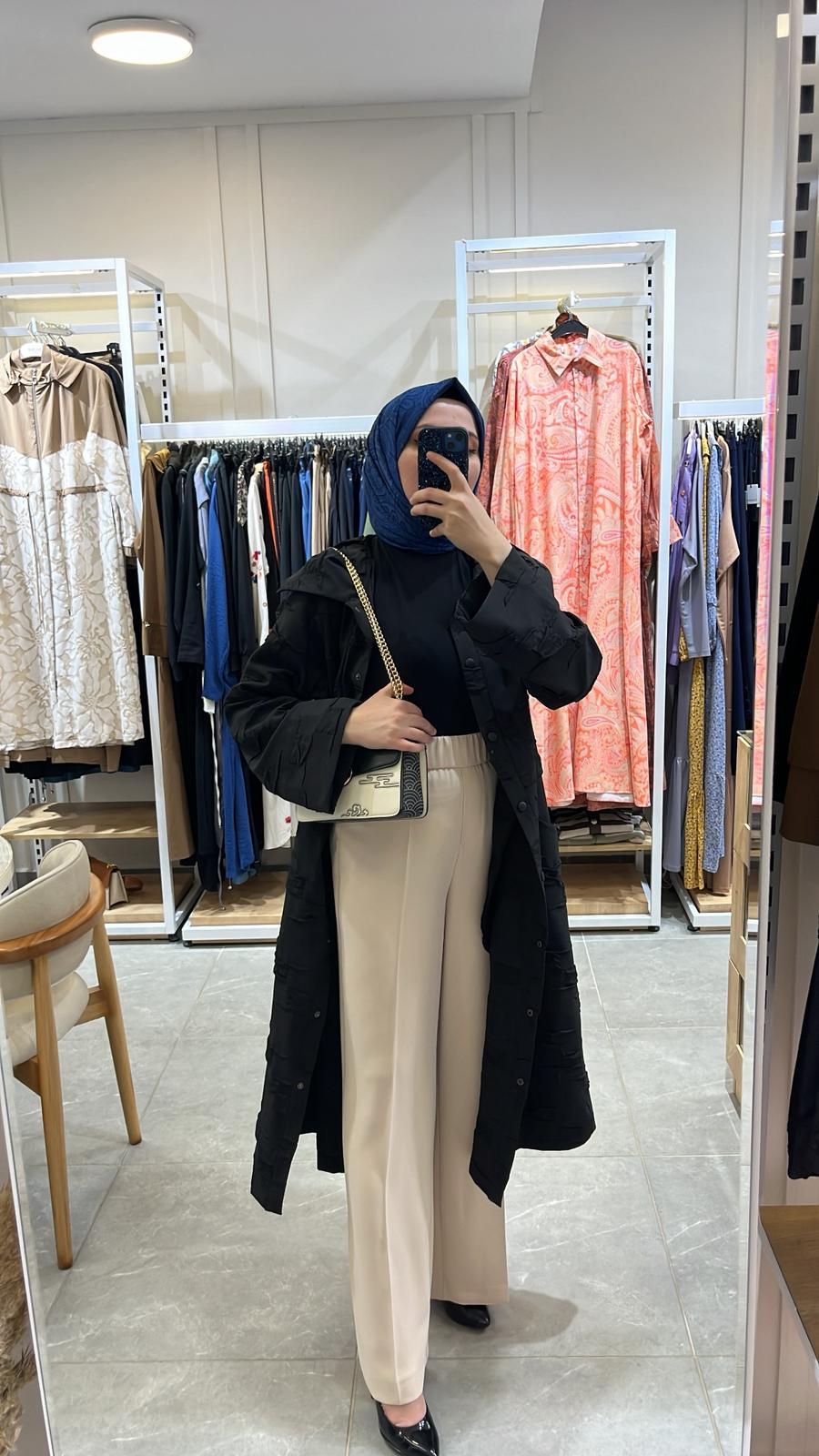 Yusuf Özdemir Pantolon Bej 1395