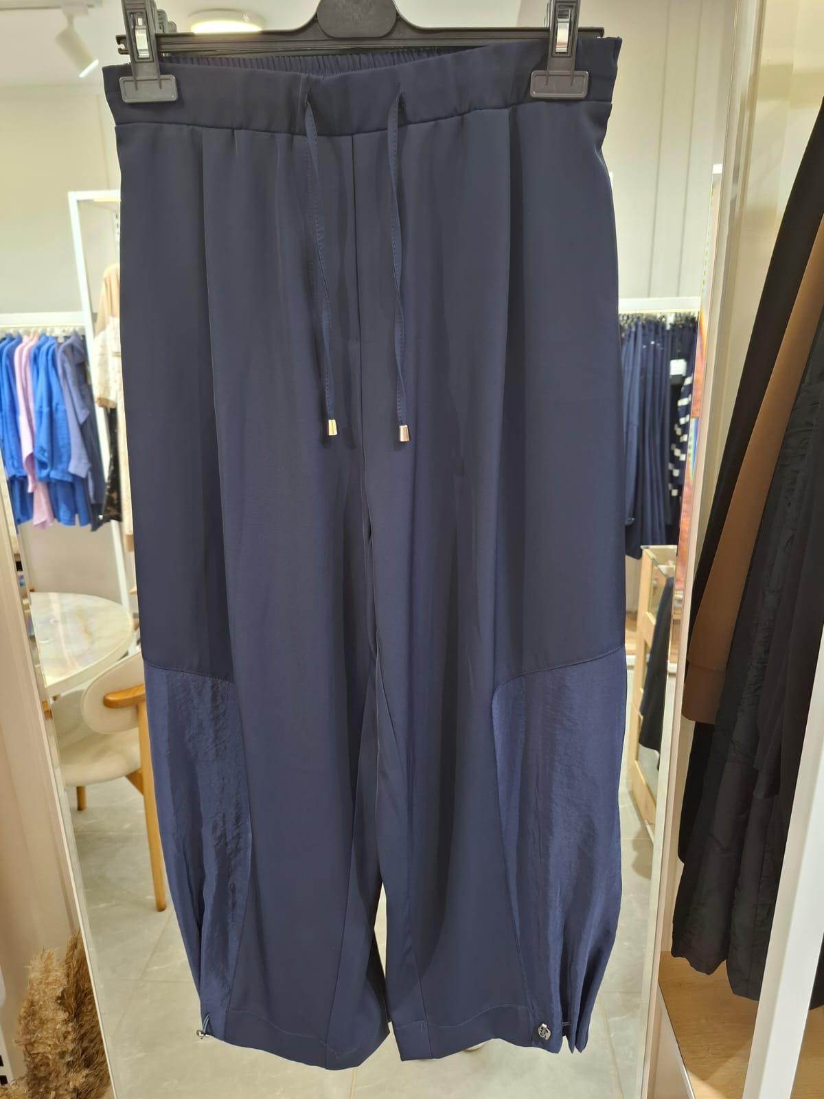 Yusuf Özdemir Pantolon Lacivert 1355