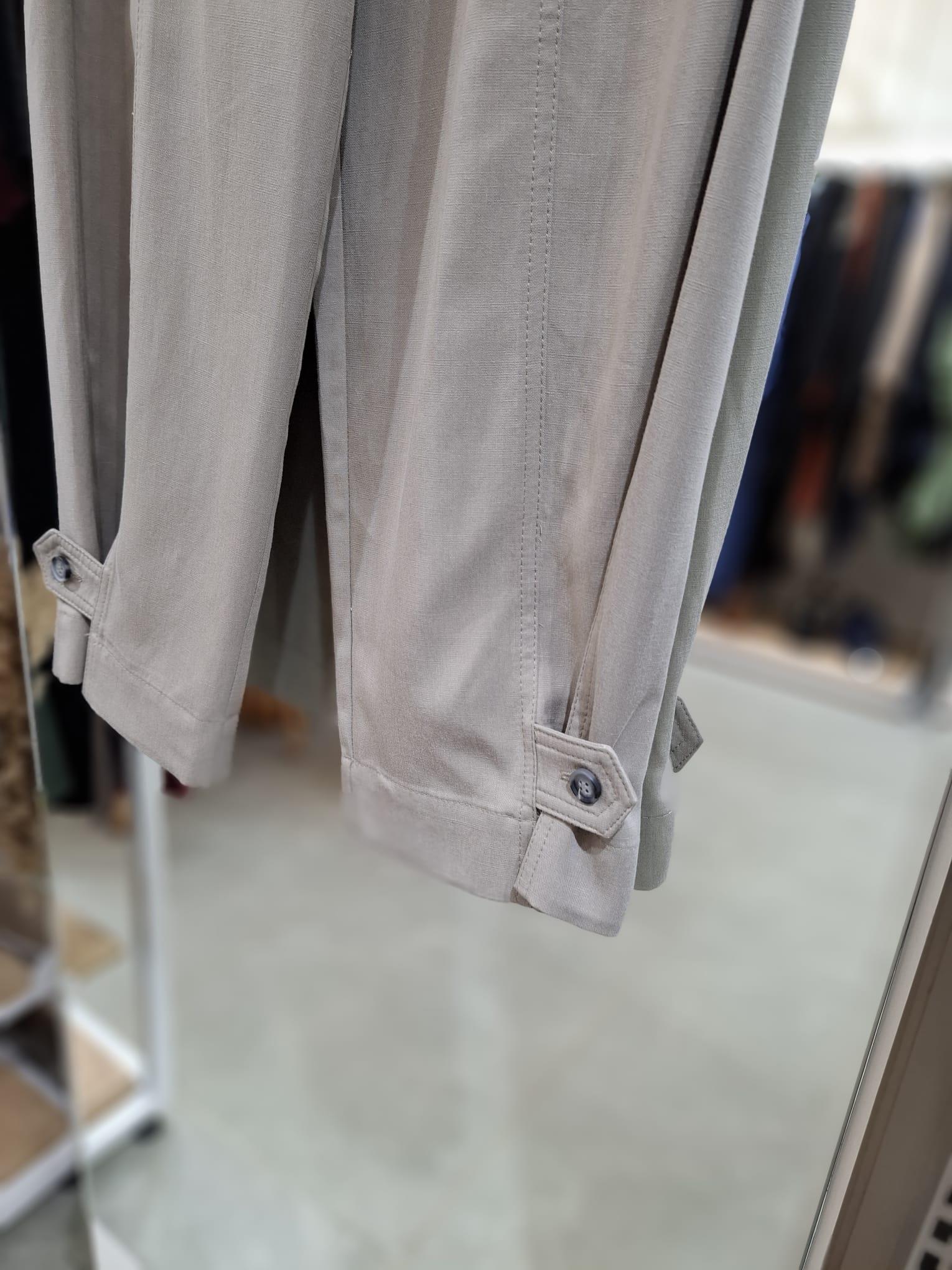 Yusuf Özdemir Pantolon Açık Kahve 1465