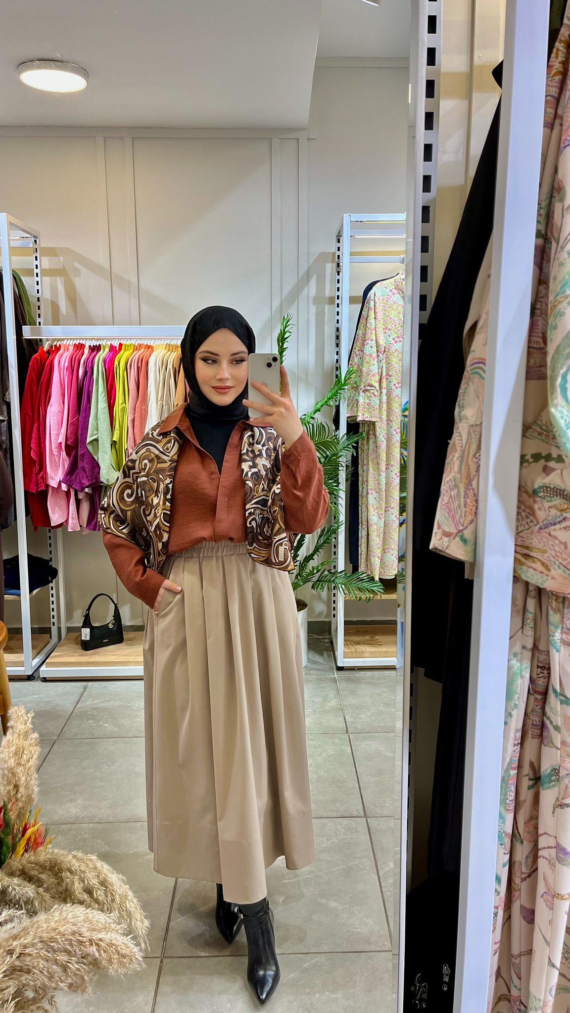 Yusuf Özdemir 1555 Cepli Kumaş Etek TaşEtekYusuf Özdemir3828Yusuf ÖzdemirYusuf Özdemir 1555 Cepli Kumaş Etek Taş