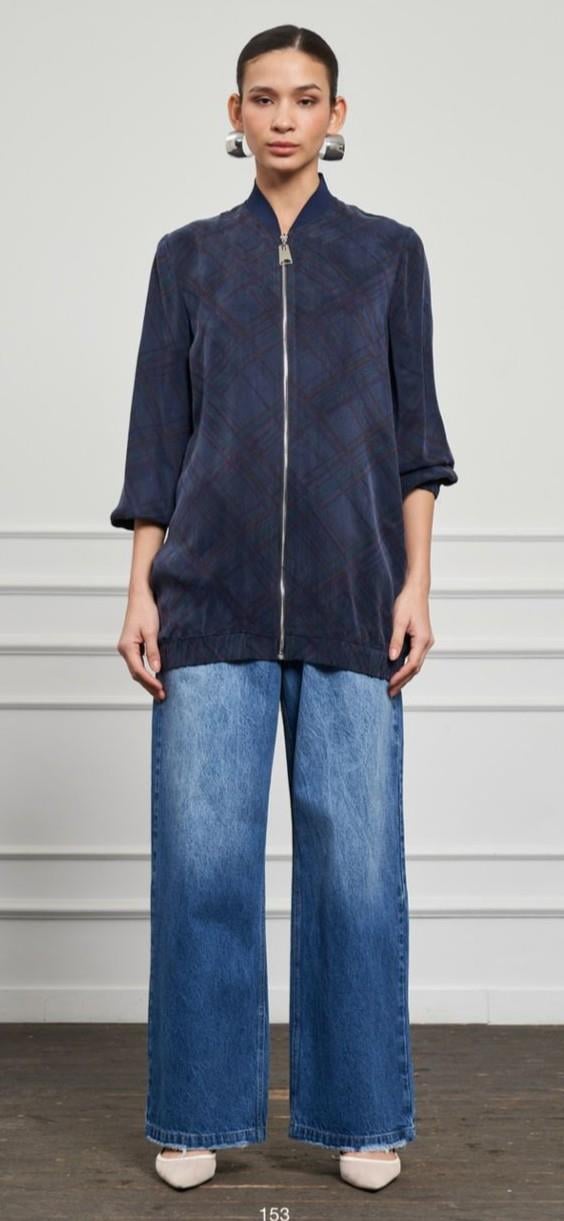 Nuss Kap Lacivert 6047