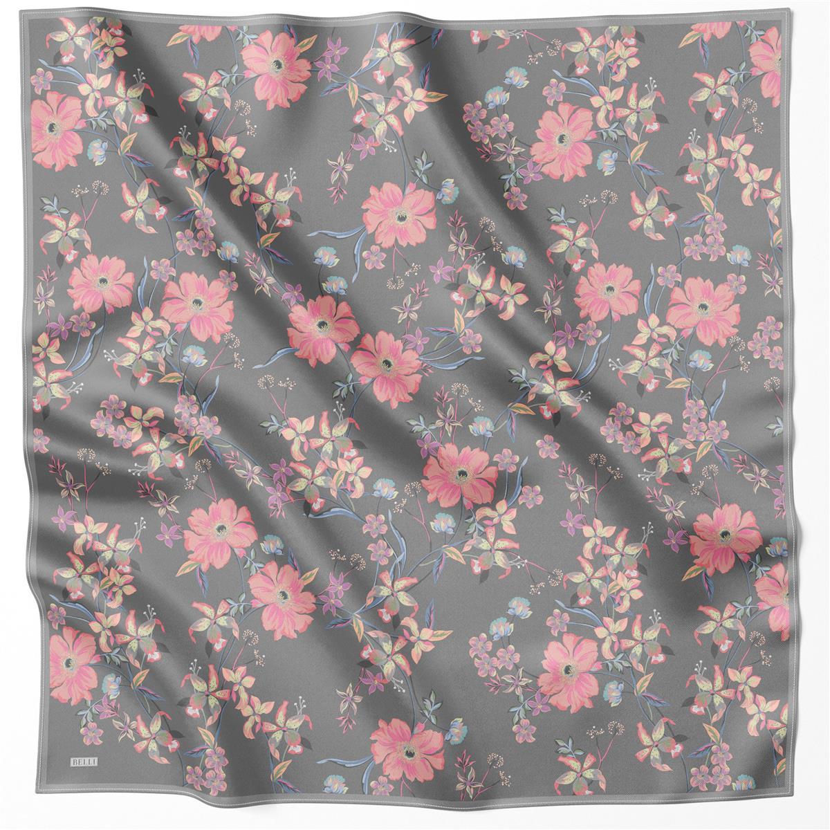 Belli Saf İpek Eşarp 4210(T) 83 GriEşarpBelliUYT0003802BelliBelli Saf İpek Eşarp 4210(T) 83 Gri