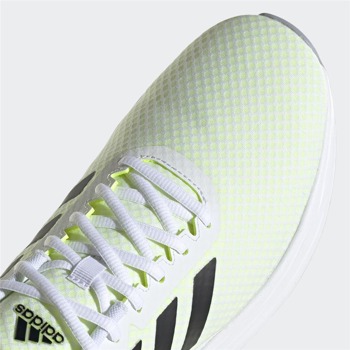 Adidas FX7829  Response Erkek Spor Ayakkabısı Beyaz Siyah