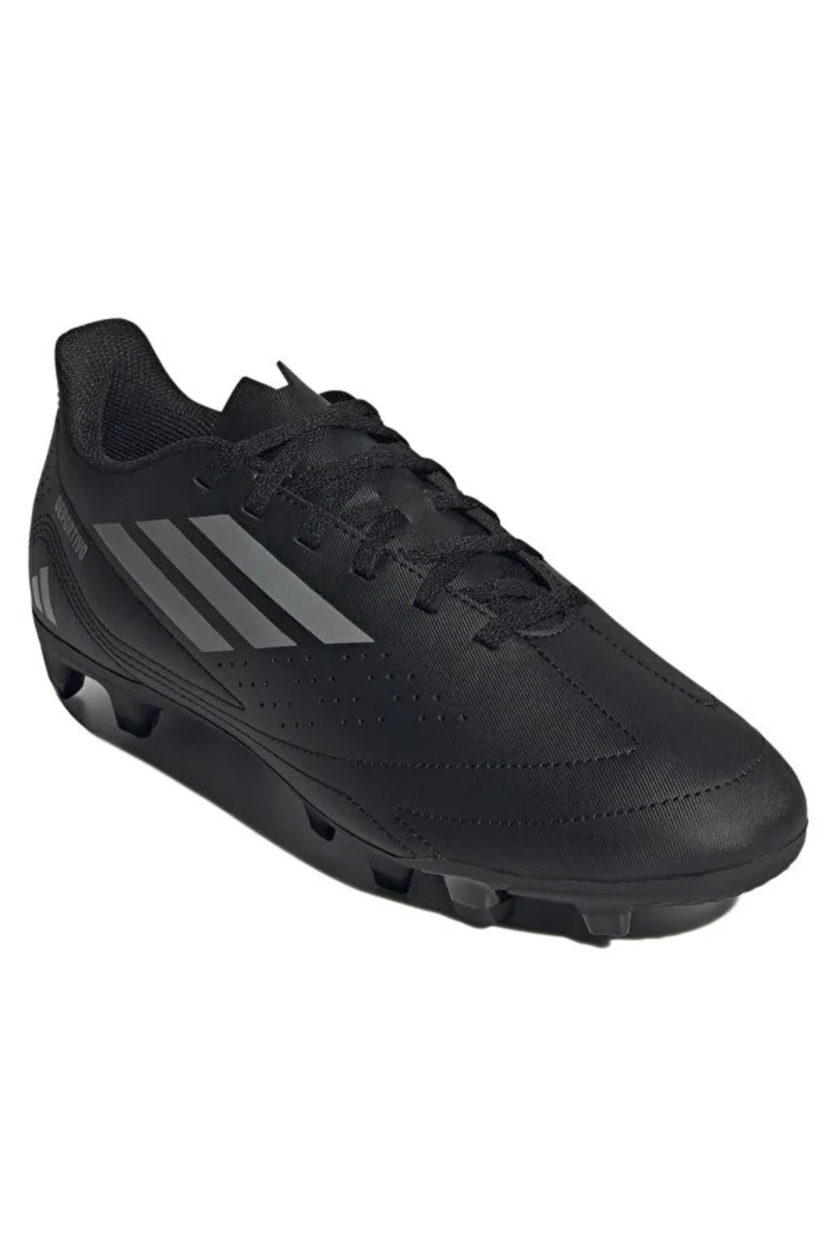 Adidas IF1401 DEPORTIVO III FxG Erkek Krampon Siyah