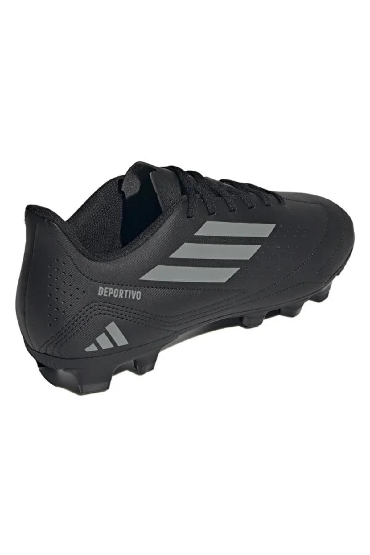 Adidas IF1401 DEPORTIVO III FxG Erkek Krampon Siyah