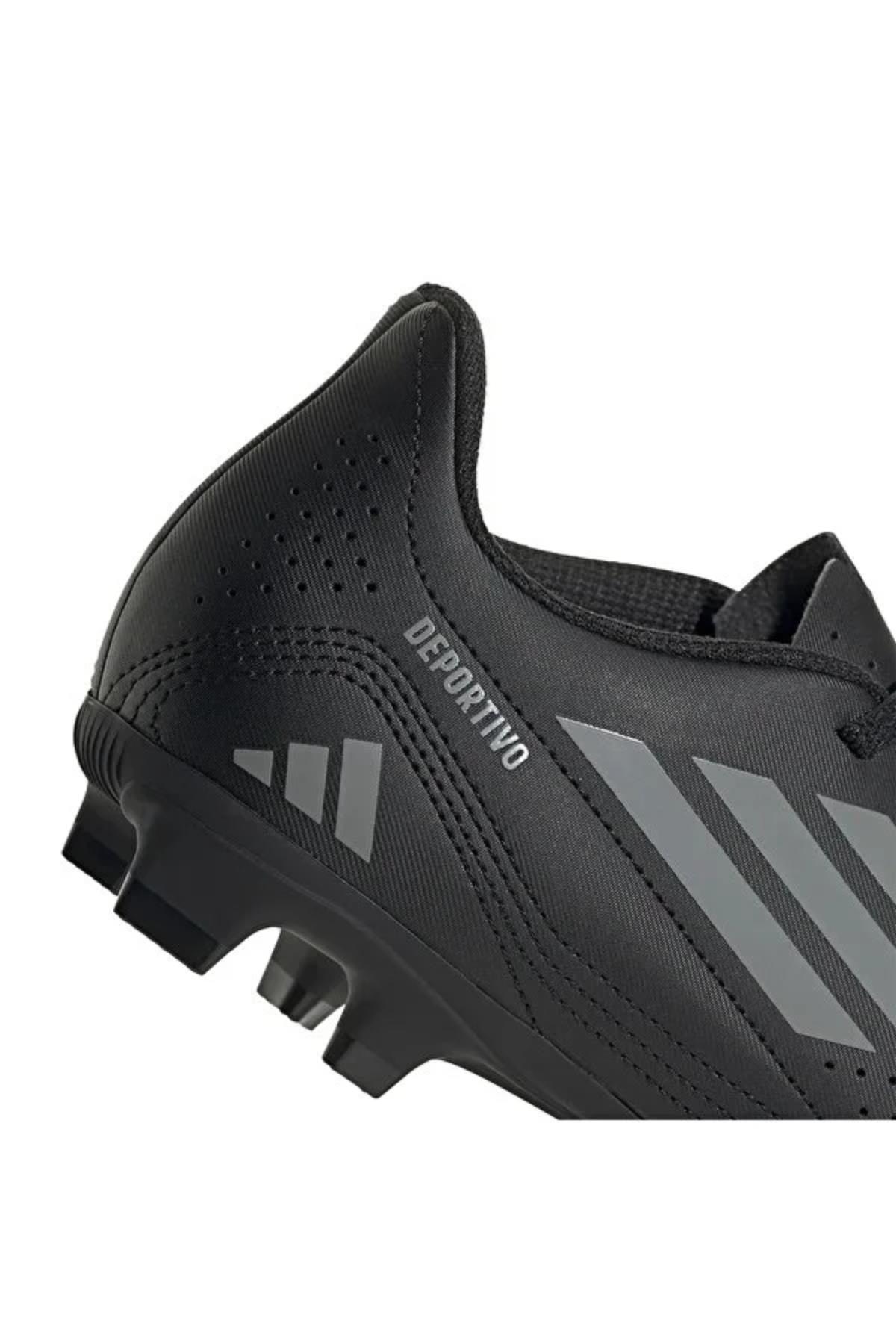 Adidas IF1401 DEPORTIVO III FxG Erkek Krampon Siyah