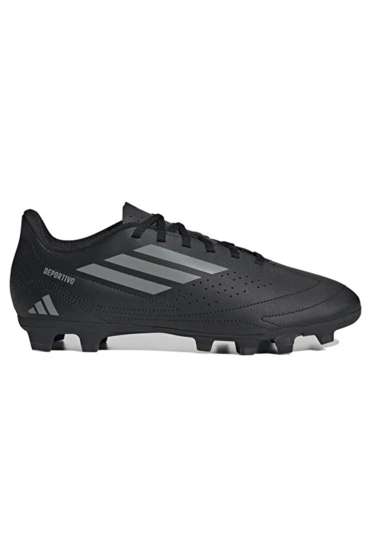 Adidas IF1401 DEPORTIVO III FxG Erkek Krampon Siyah