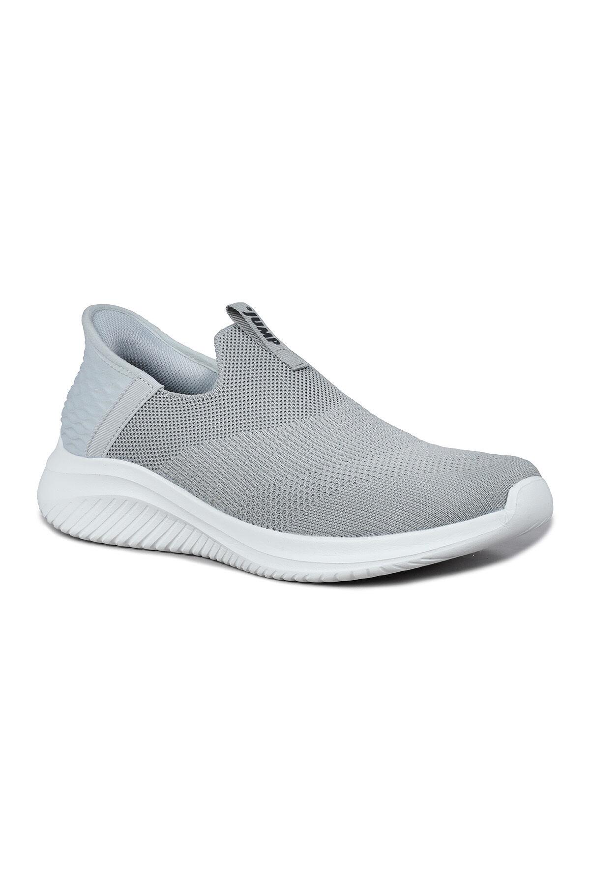 Jump 29739 Erkek Sneaker Spor Ayakkabı Gri