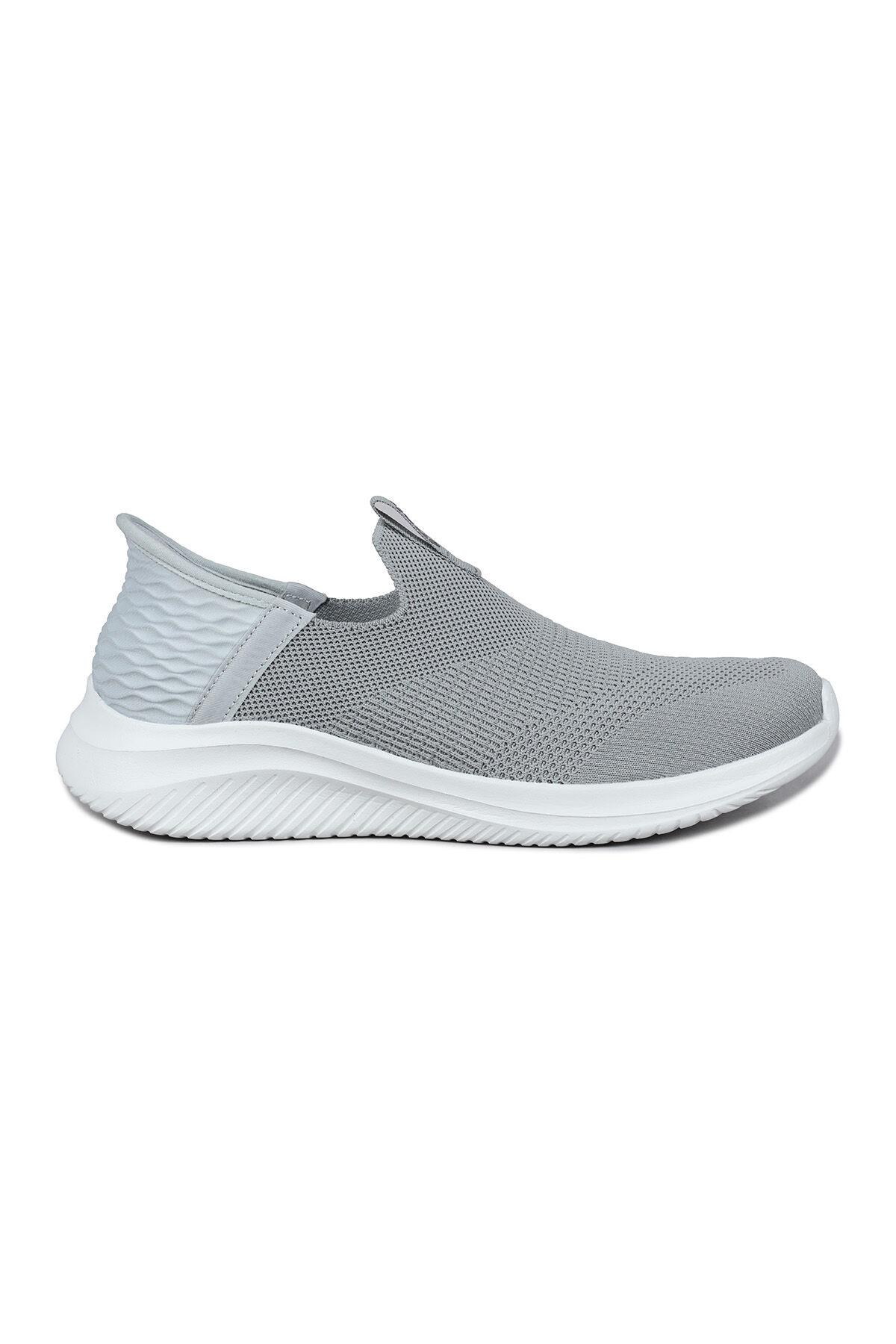 Jump 29739 Erkek Sneaker Spor Ayakkabı Gri