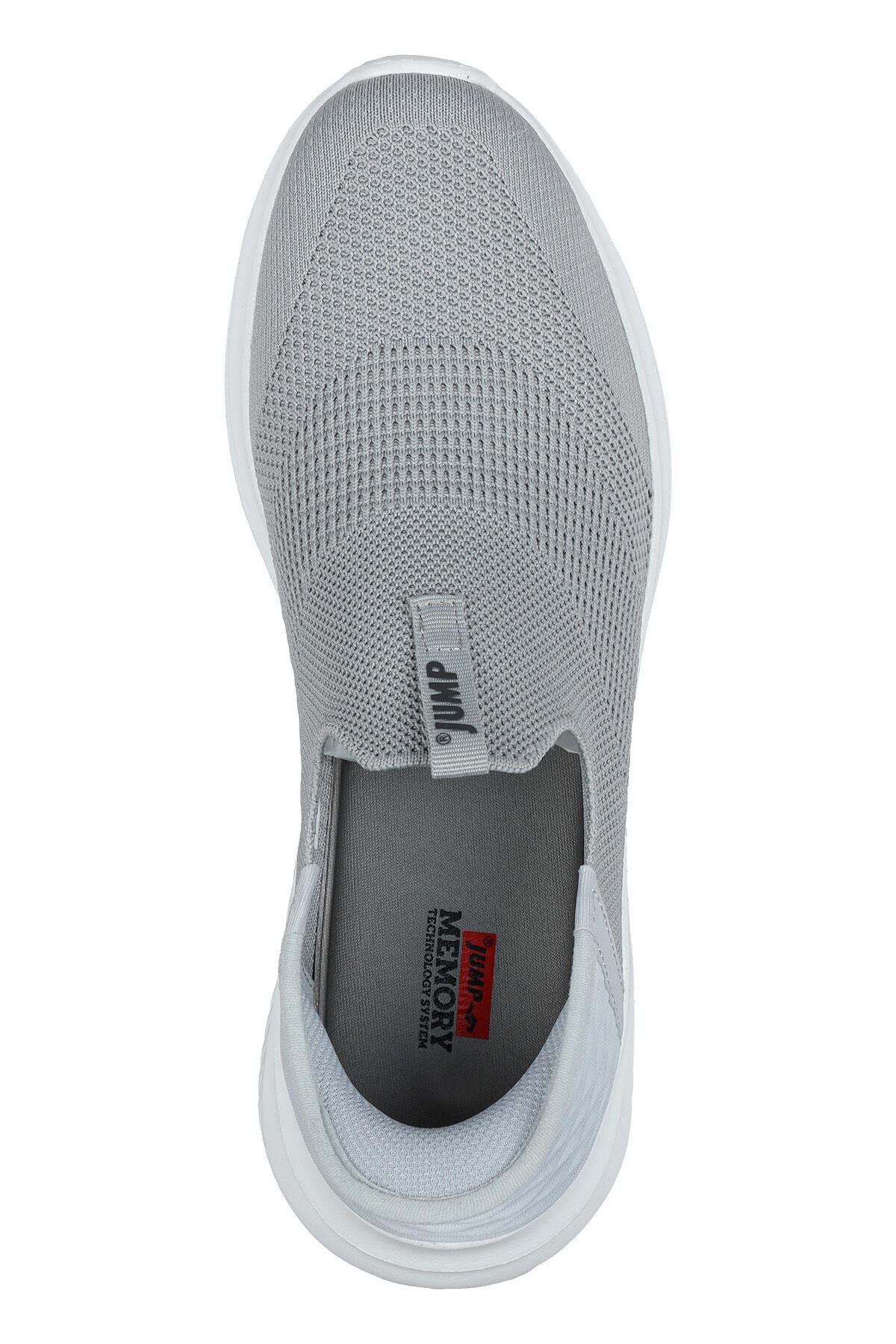 Jump 29739 Erkek Sneaker Spor Ayakkabı Gri