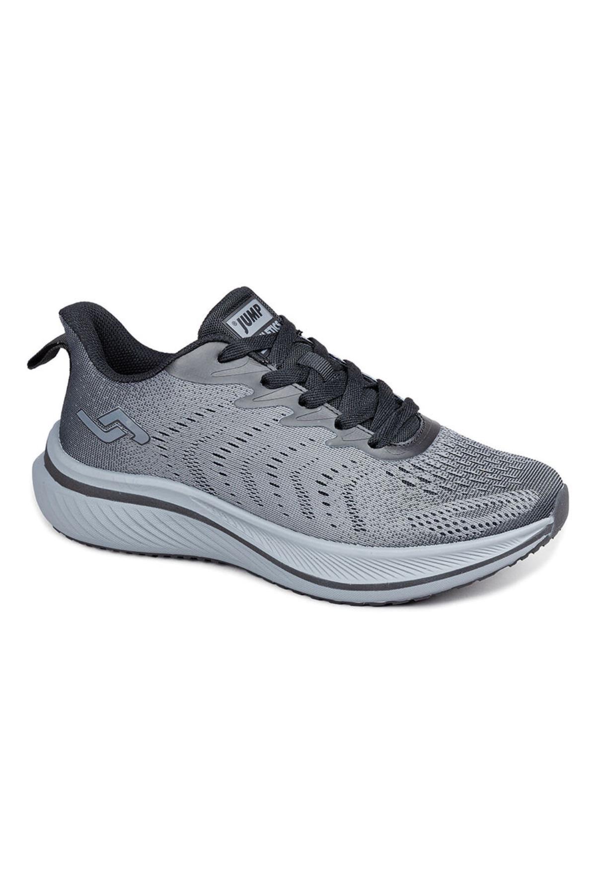 Jump 29771 Erkek Spor Ayakkabı Gri