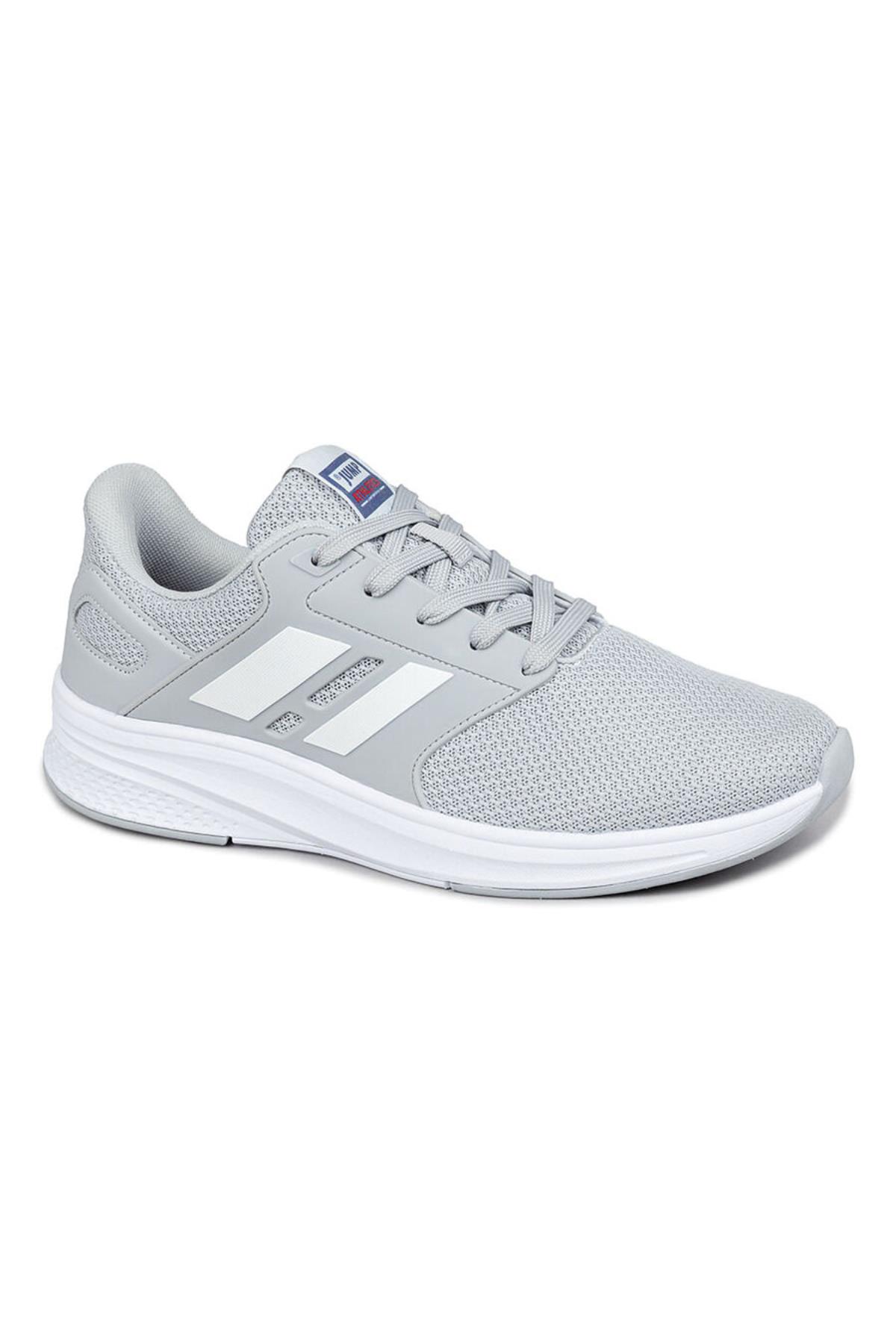 Jump 29779 Erkek Spor Ayakkabı Gri
