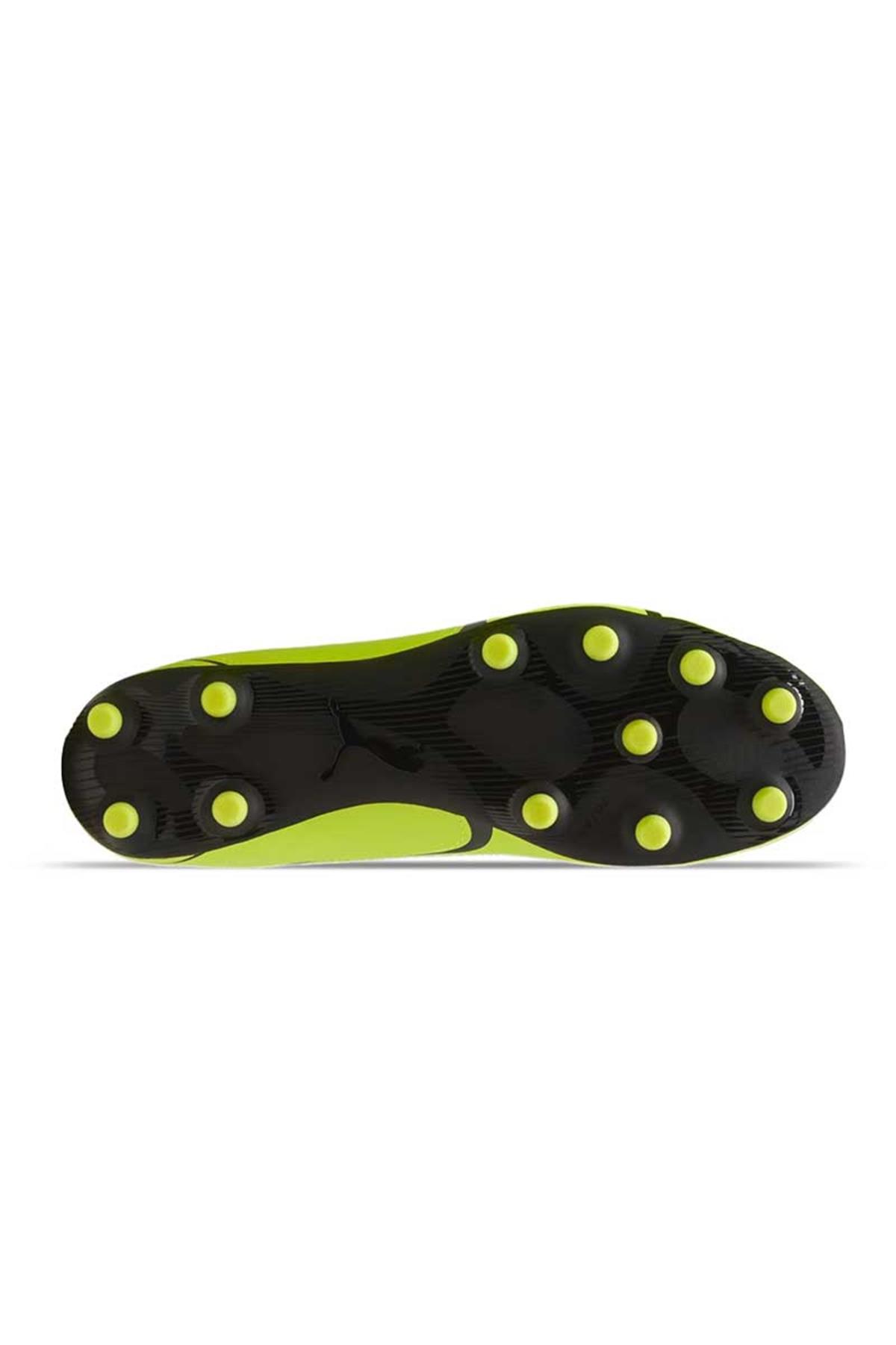 Puma 107483 04 VITORİA FG/AG Erkek Krampon Sarı