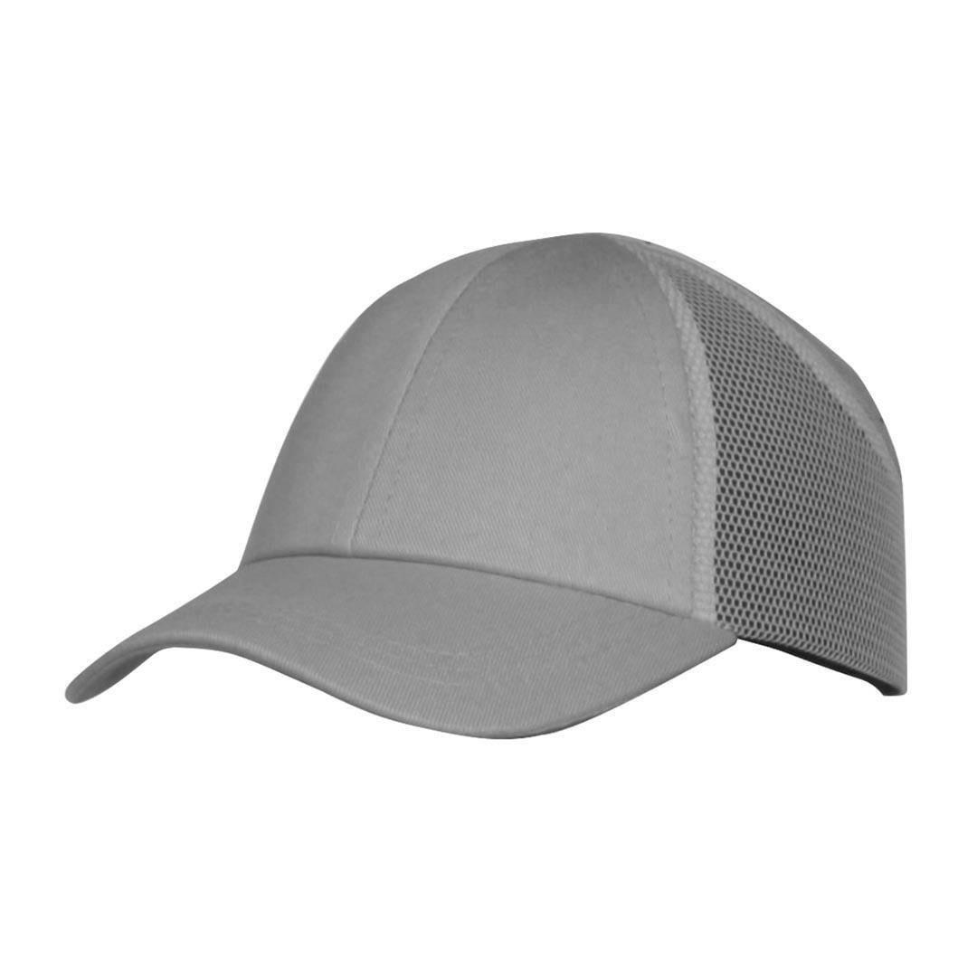 BARET SPORT MODEL GRİ ŞAPKA MODEL 