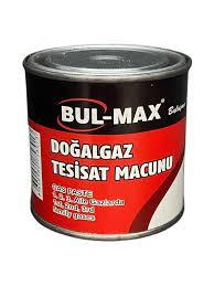 BMX DOĞALGAZ TESİSAT MACUNU 