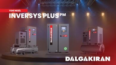 DALGAKIRAN İNVERSYS 15 PLUS COMPACT