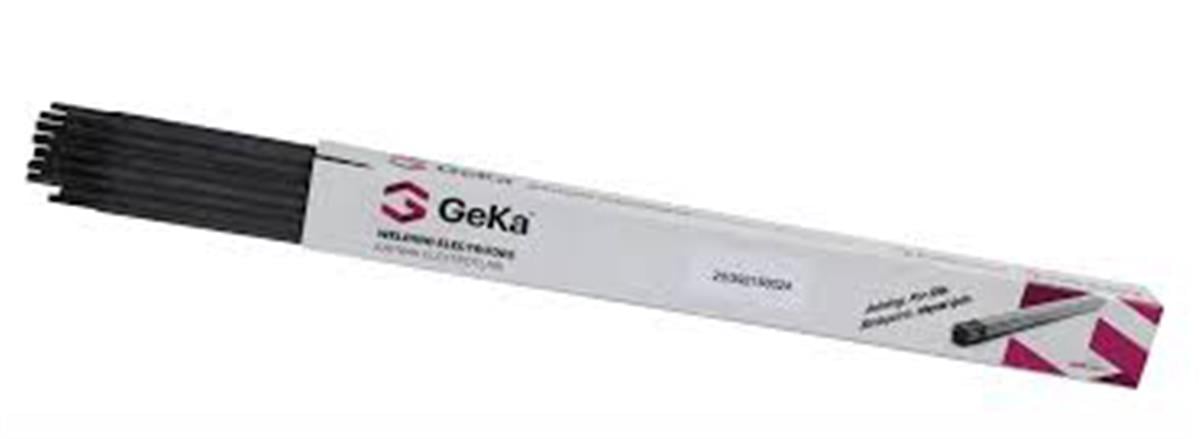 GEKA DÖKÜM ELEKTROT 3.2X300 MM (PK25AD)