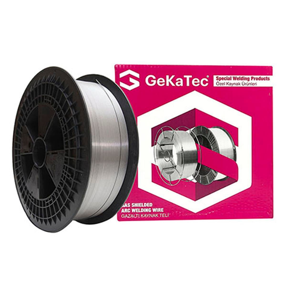 GEKA HARDCORE 600 G 1.2 MM X 15 KG GAZ ALTI    