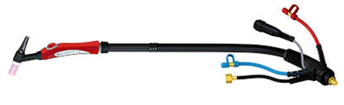 GEKA TİG TORCH SULU 4 MT WP18