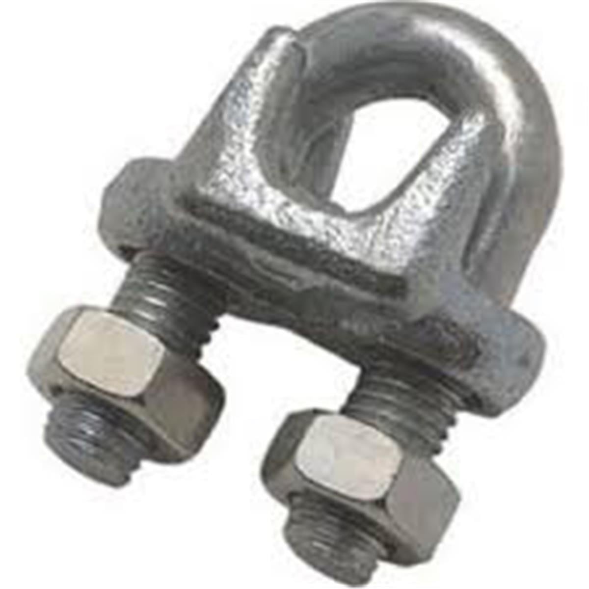 HALAT KELEPÇESİ 3 MM