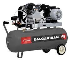 HAVA KOMPRESÖRÜ 100 LT D2-100 M PİSTONLU MONOFAZ