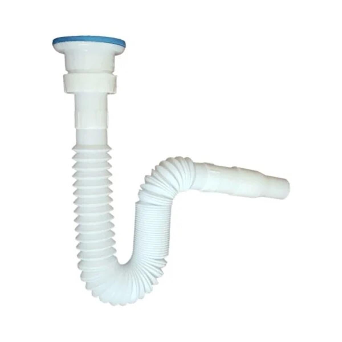 LAVABO SİFONU REKORLU İKİ PARÇA