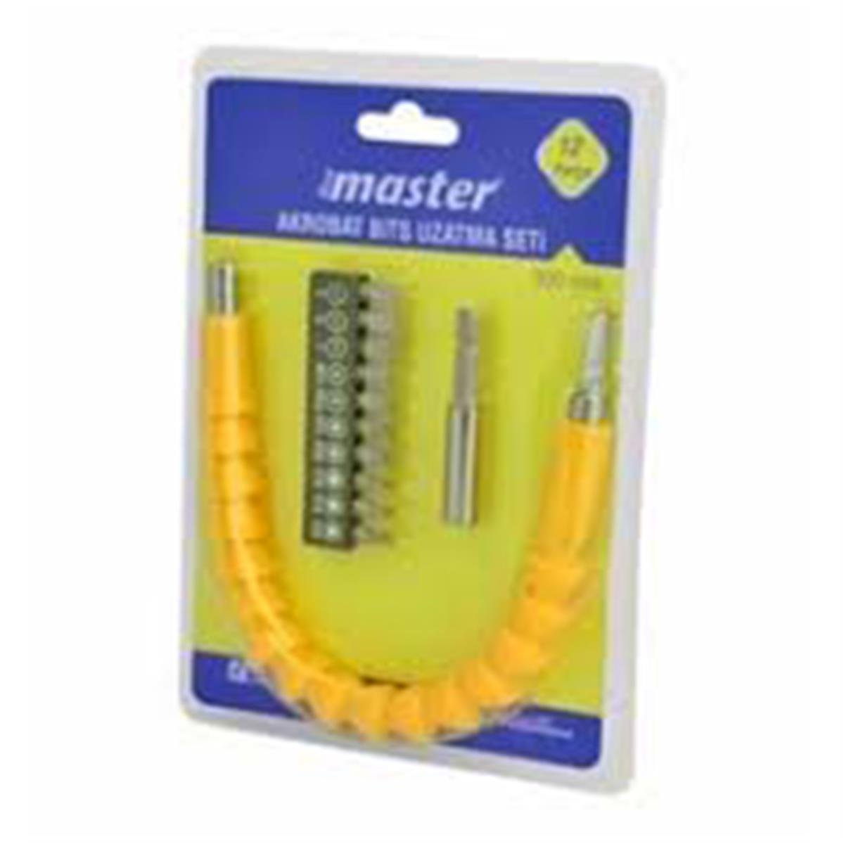 MASTER BİTS AKROBAT UZATMA