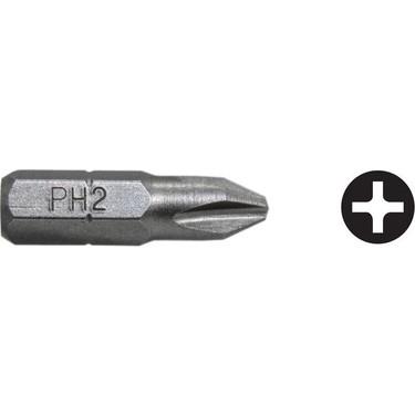MASTER BİTS UÇ PH2 X 25 MM PHİLLİPS 