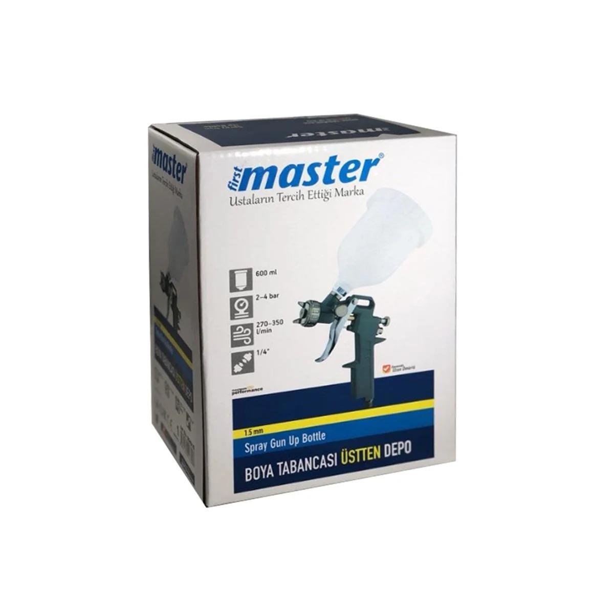 MASTER BOYA TAB. 1.5 MM ÜSTTEN DEPO NORMAL 504010