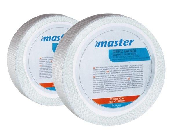 MASTER DERZ BANDI 100 MM X 90 MT  
