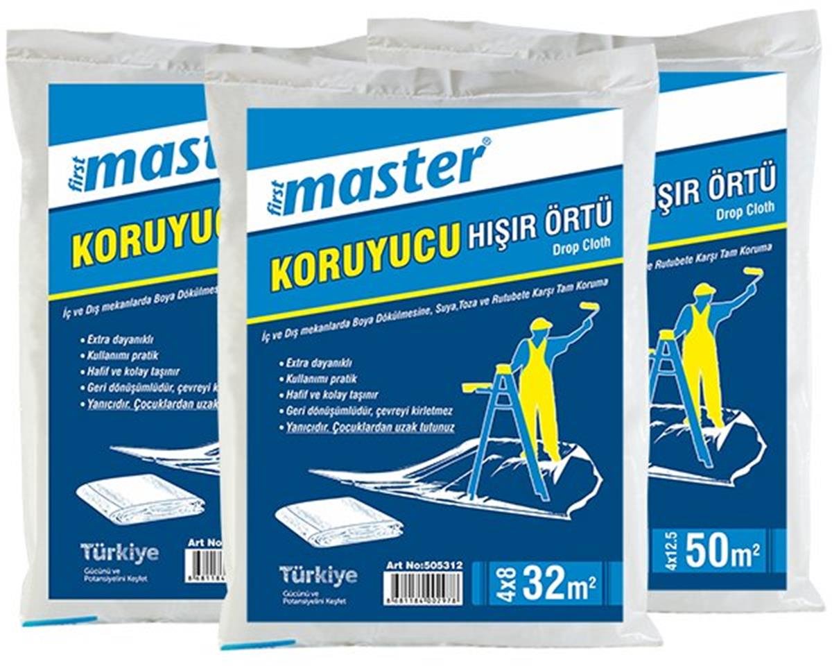 MASTER HIŞIR ÖRTÜ 10 M2 