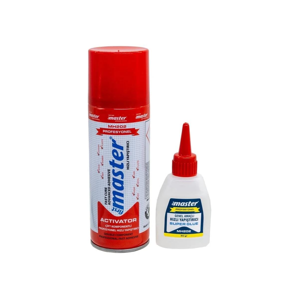 MASTER HIZLI YAPIŞTIRICI 200ML MDF MH202