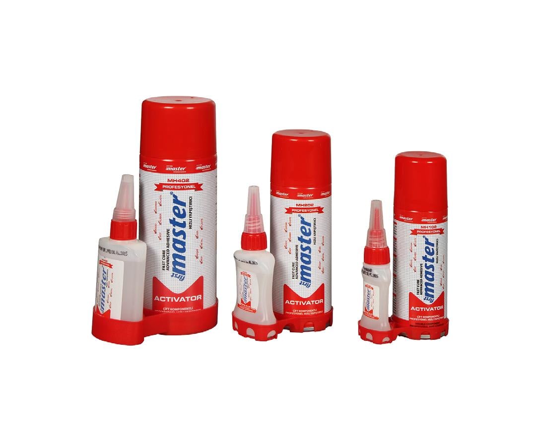 MASTER HIZLI YAPIŞTIRICI 400ML MDF MH402