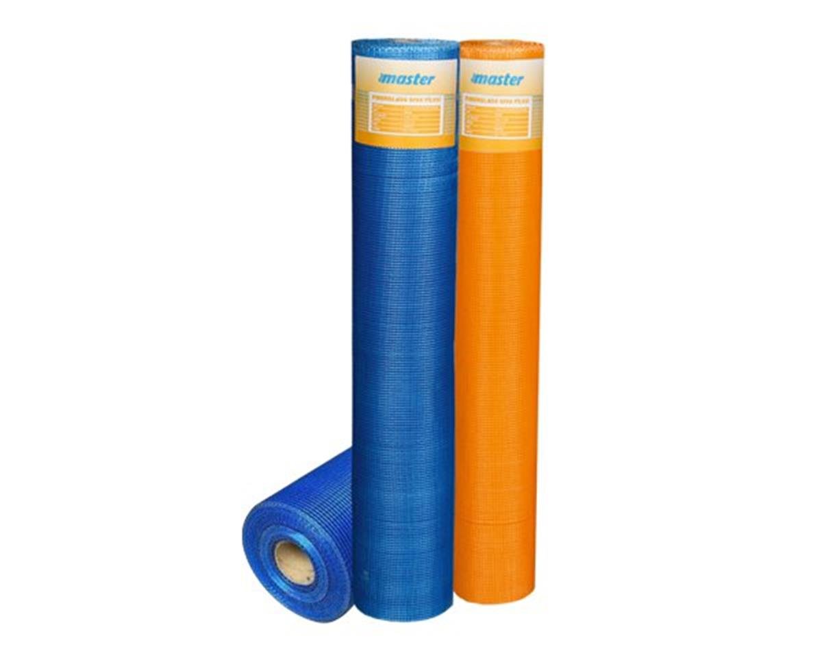 MASTER SIVA FİLESİ 100CM 165GR TURUNCU 50 MT