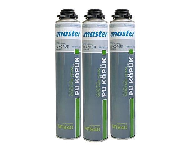 MASTER TABANCALI KÖPÜK 840 GR MT840
