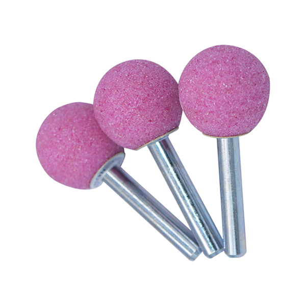 MATKAP YEDİRİCİ UÇ SİLİNDİR15X15X6 ELMAS PEMBE A25