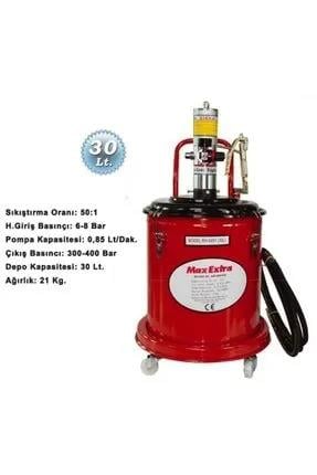 MAX EXTRA 30 LT HAVALI GRES TANK