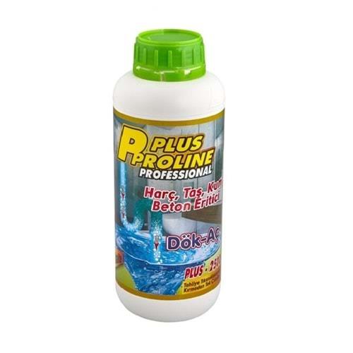 PLUS PROLINE BETON-HARÇ AÇICI 1000GR DÖK AÇ