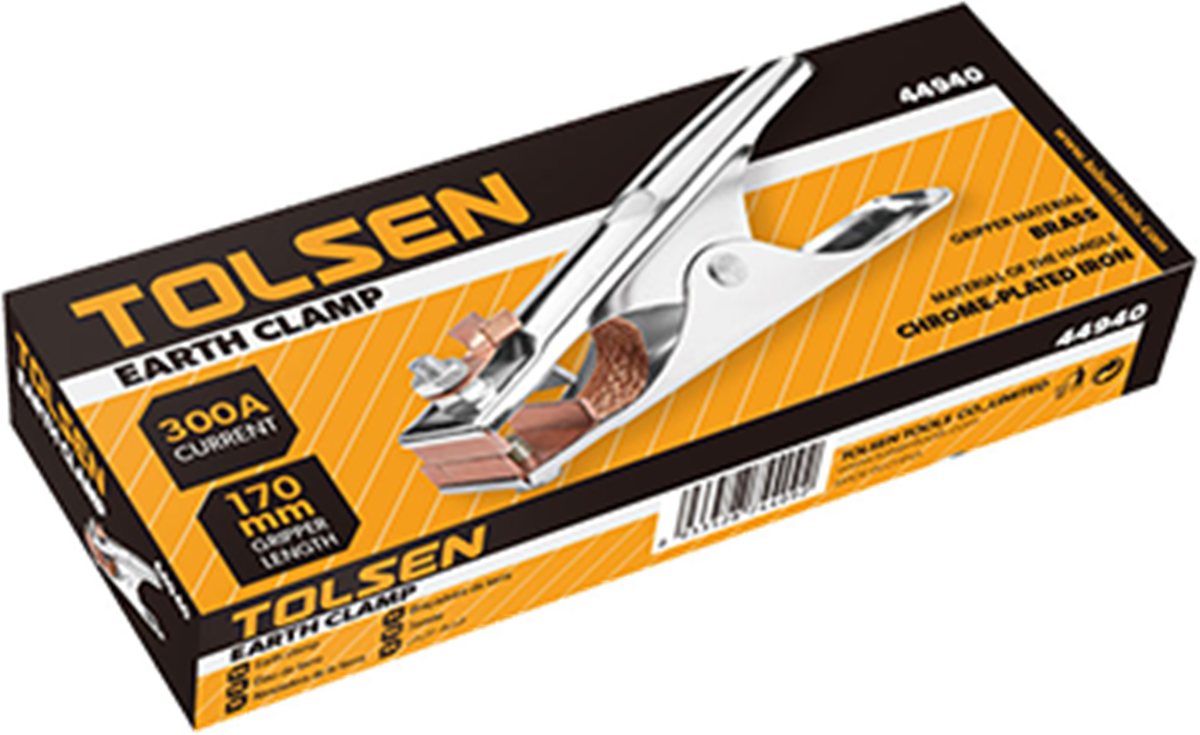 TOLSEN 300A ŞASE PENSESİ 