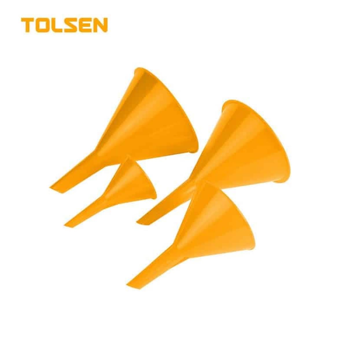 TOLSEN 4 PRÇ HUNİ SETİ