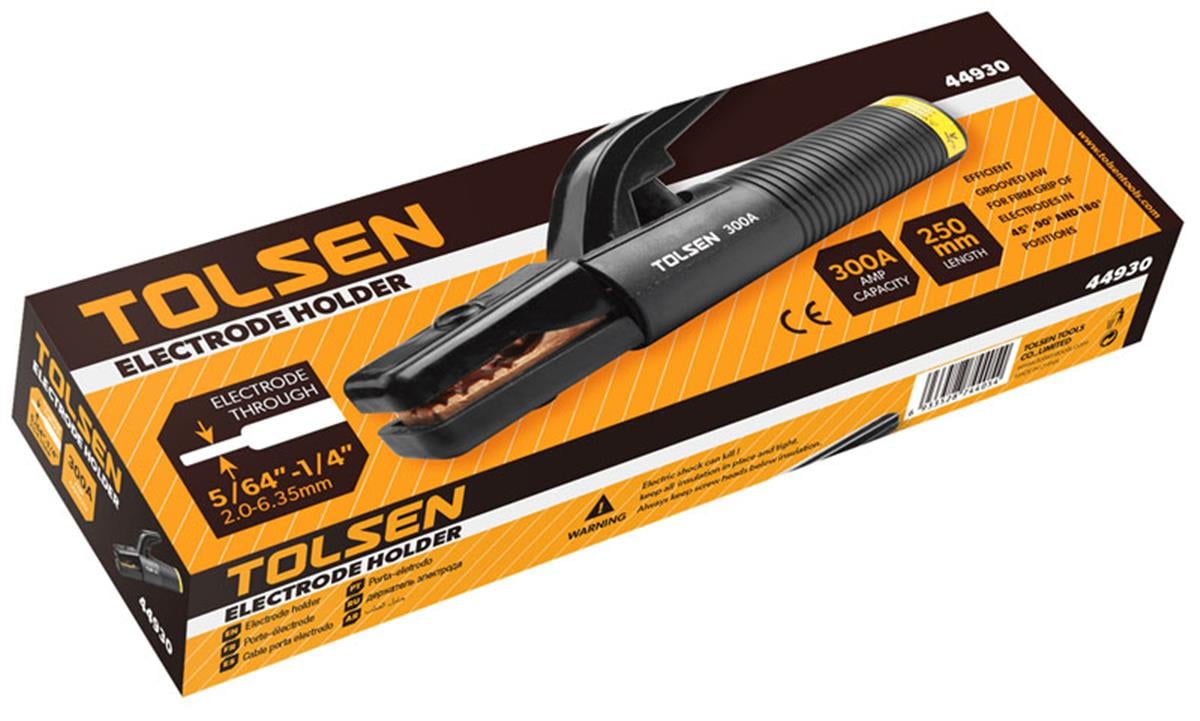 TOLSEN 500A ELEKTROT PENSESİ