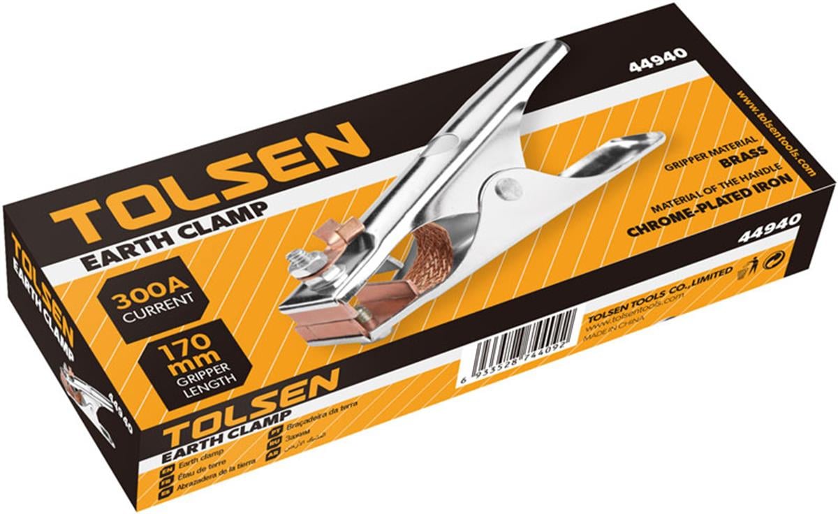 TOLSEN 500A ŞASE PENSESİ 