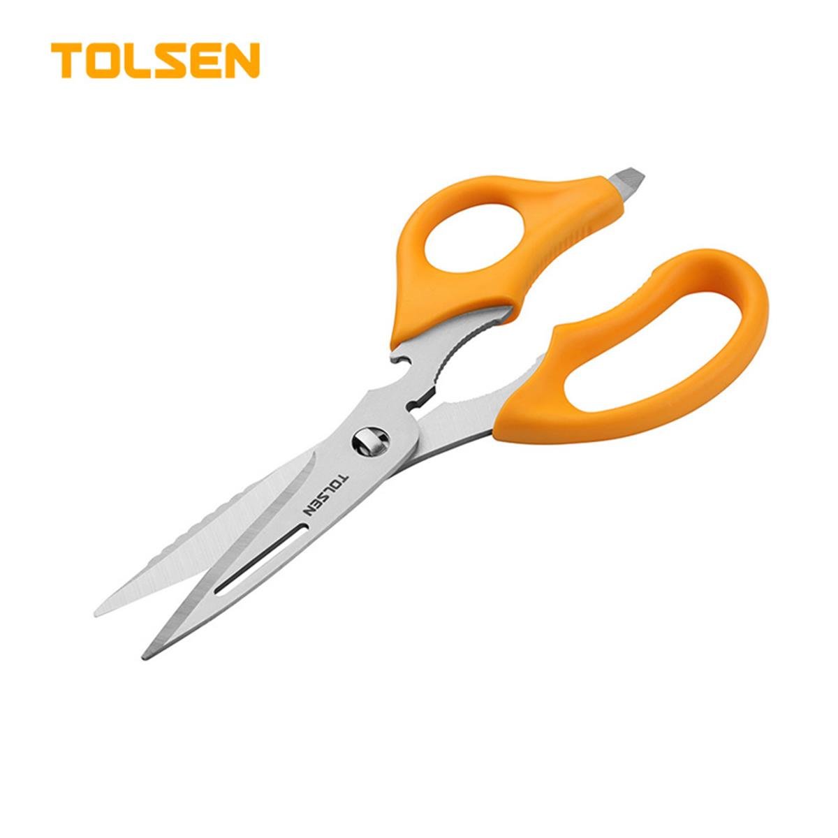 TOLSEN 9 FONKSİYONLU MAKAS 
